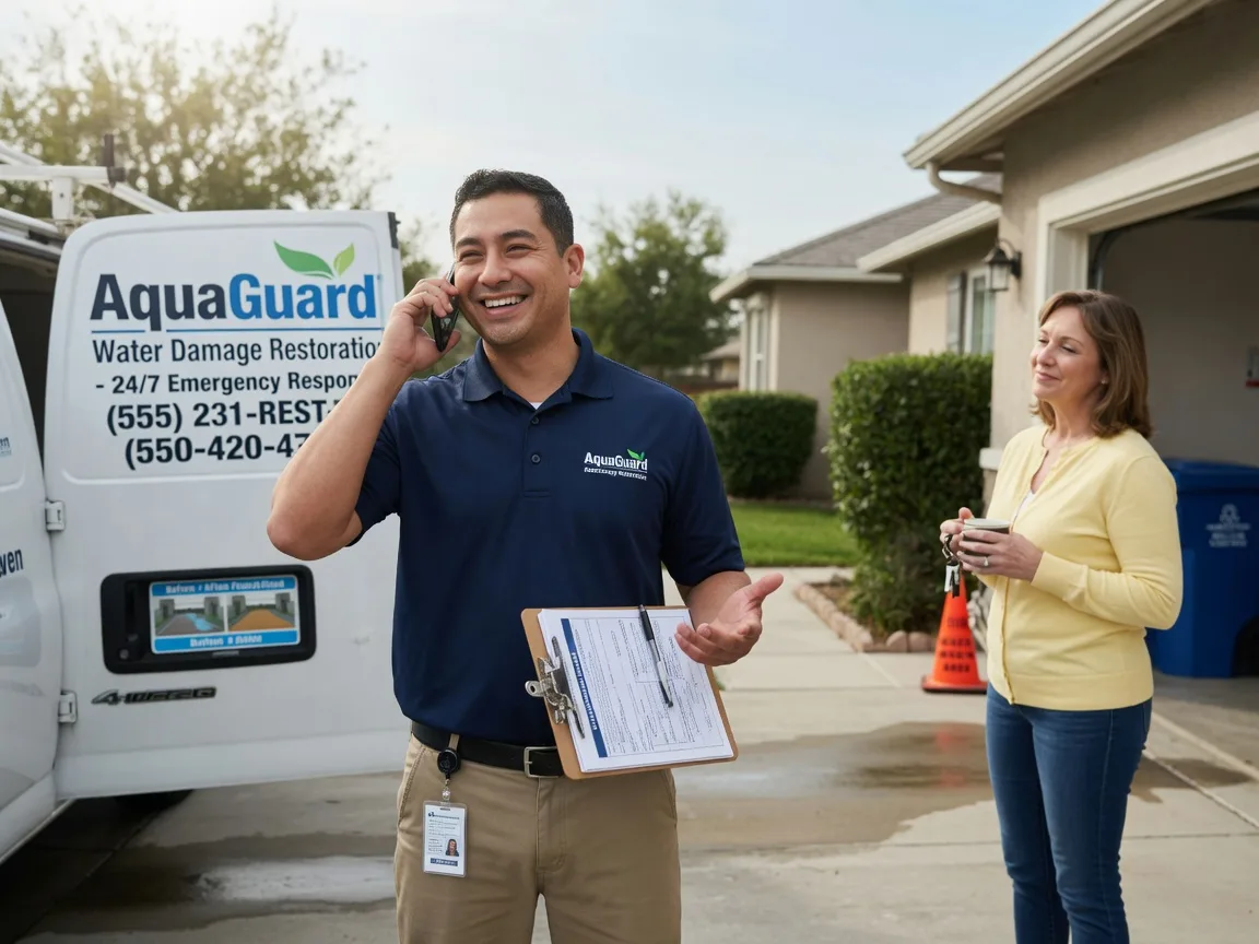 Water Damage Restoration Leflore, OK FAQs